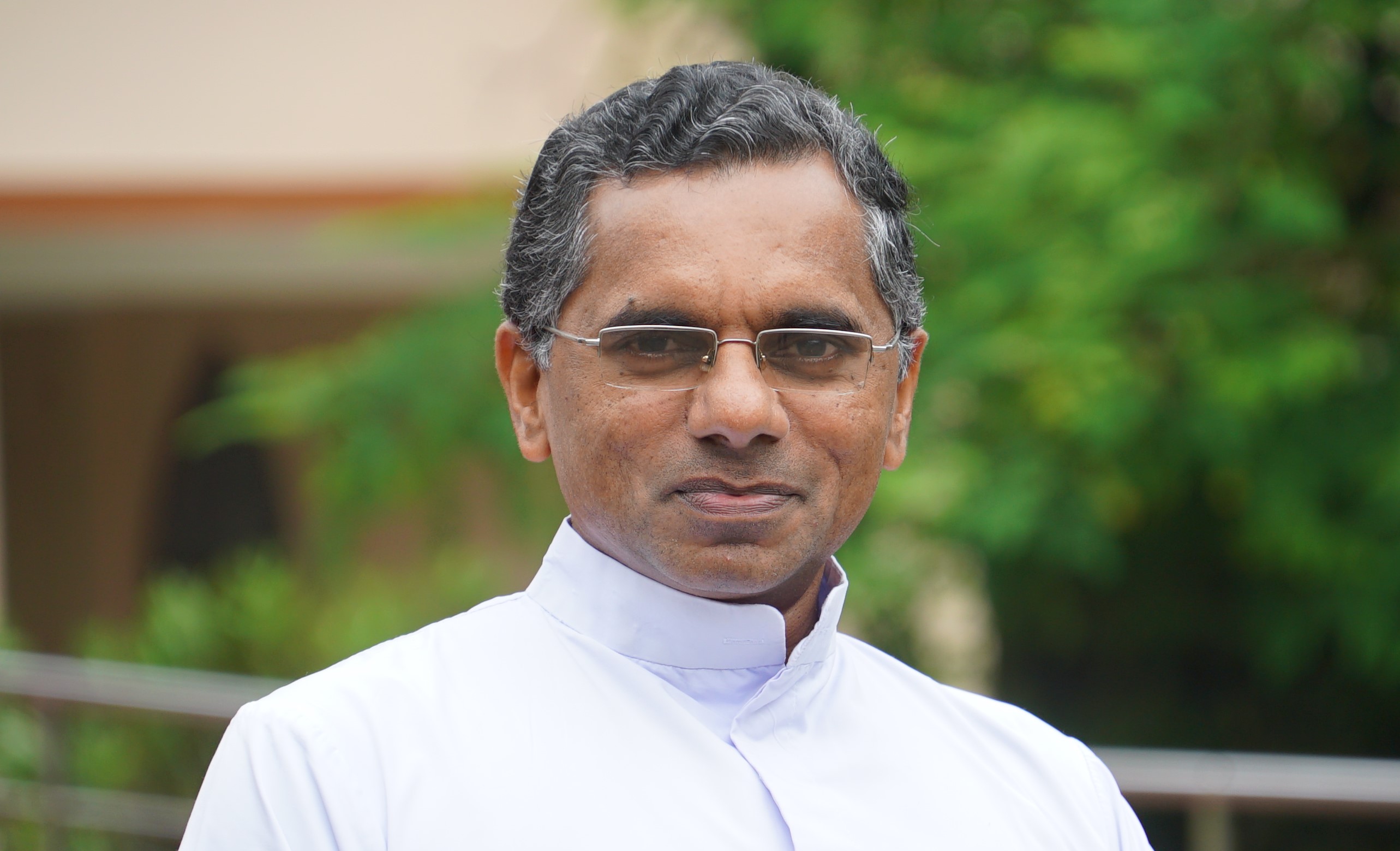 Fr. Manjakunnel Mathew CMI